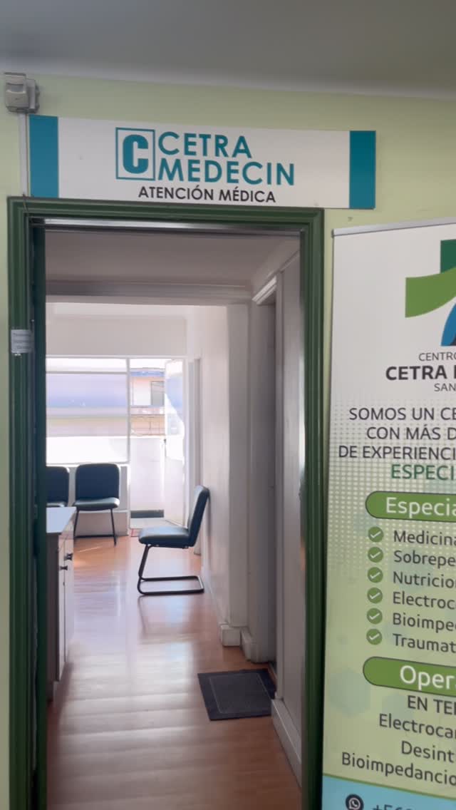 Publicación 2 de Cetra Medecin en Instagram